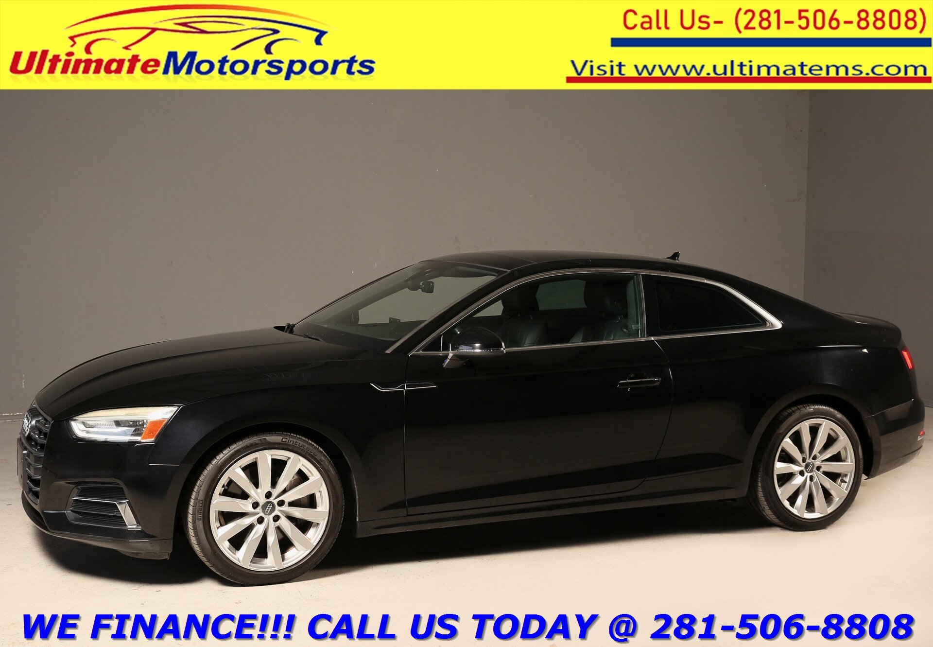 audi a5 coupe 2018 WAUNNAF59JA004332 image audi a5 coupe 2018 WAUNNAF59JA004332 image